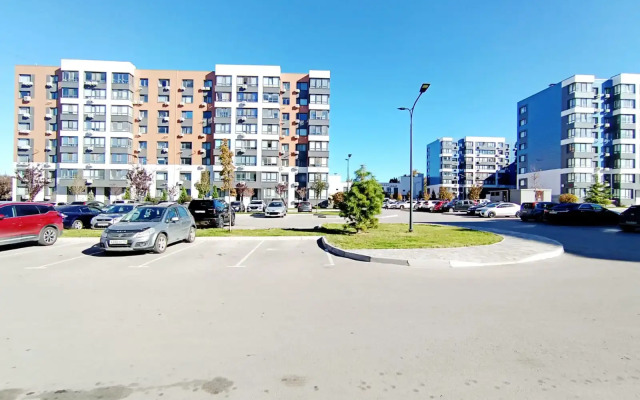Flat Uyutnaya V Zhk Dobrogorod