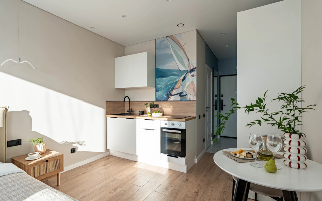 Квартира Merino Home MORE