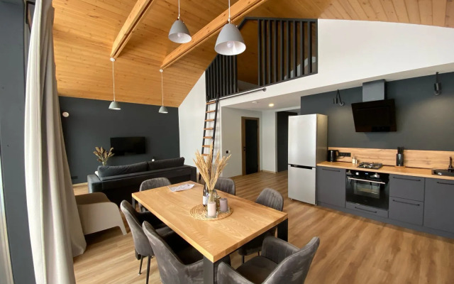 Soul.barn Private house