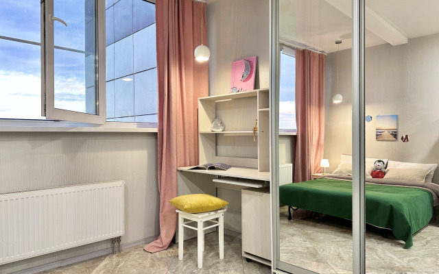 Dizaynerskaya V Odintsovo Studiya Flat