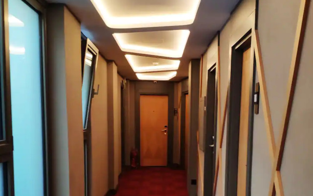 Triada Hotel Karakoy