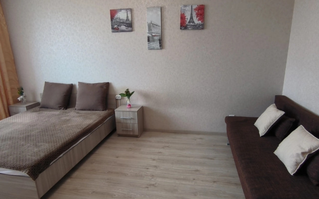 Апартаменты на Зои Космодемьянской 1