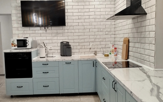 Частный дом на Цветочной