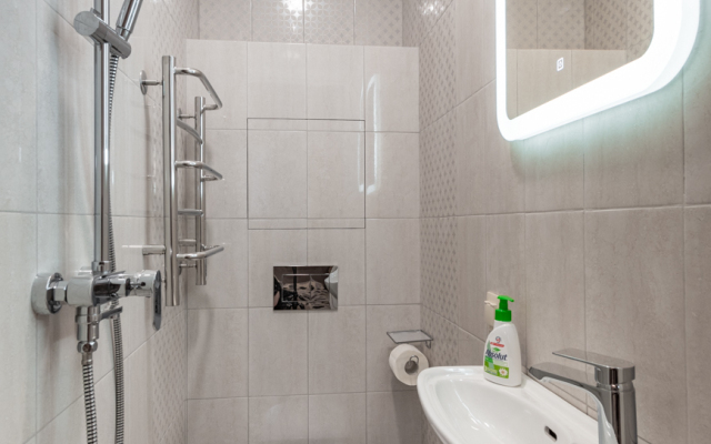 Апартаменты Люсиновская 6 (02)