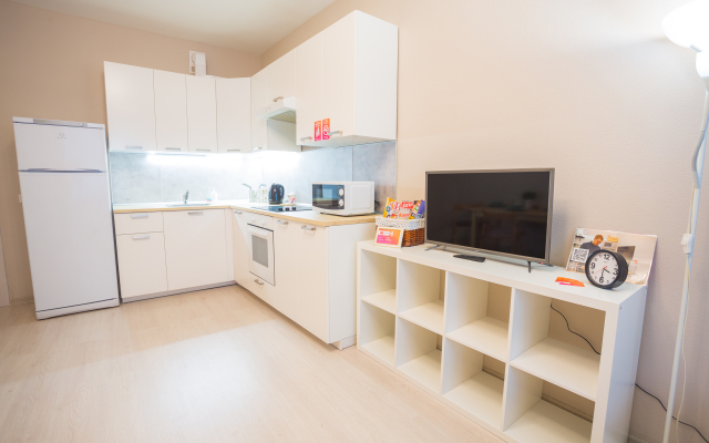 Апартаменты студия в новом жилом комплексе Марсель