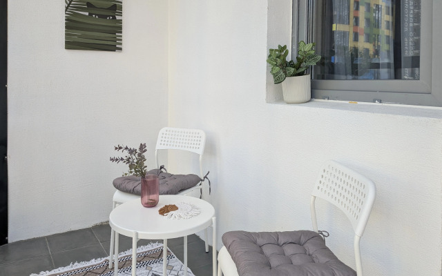 Vzletnaya Polosa Komforta Apartments