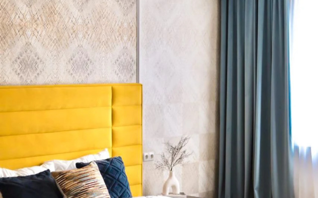 Квартира на Набережной Леонова 47