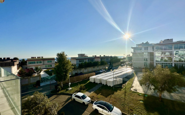 Nadezhda Flat