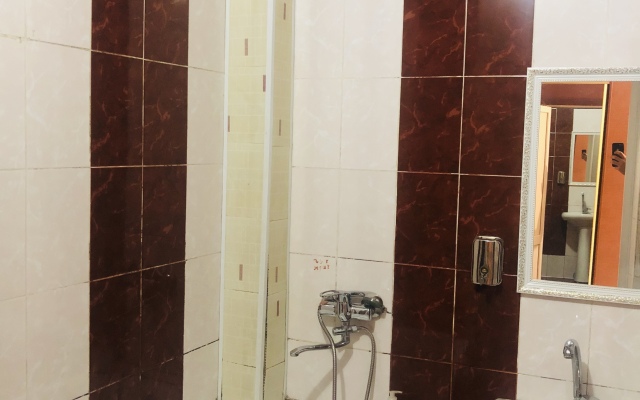 U Ilyasa Hotel