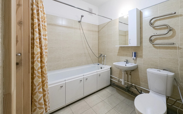 UNO APART na Stepana Razina 2 40 м²  2 krovati Apartment