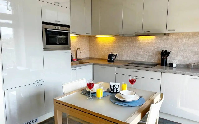 Квартира Просторная евротрешка у метро Ленинский проспект