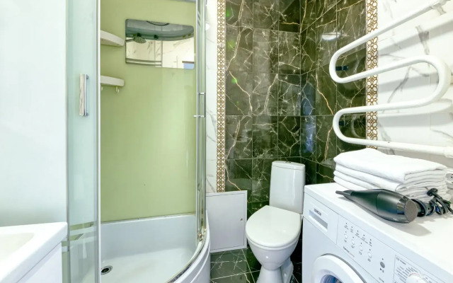 Квартира на Быковского 10