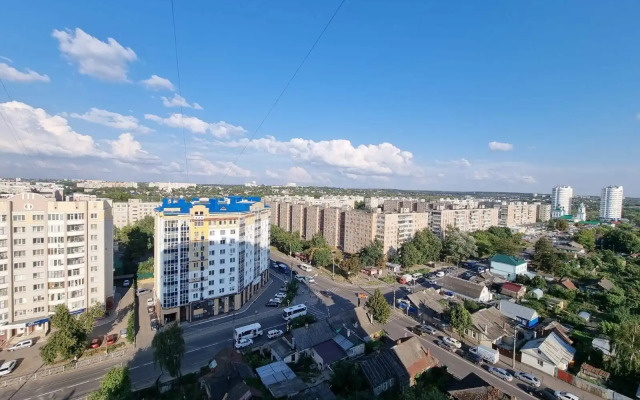 Апартаменты Аврора ул. Розы Люксембург 33, 17 этаж