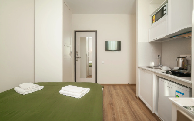 V Zhk Sitimiks-3 Apartments