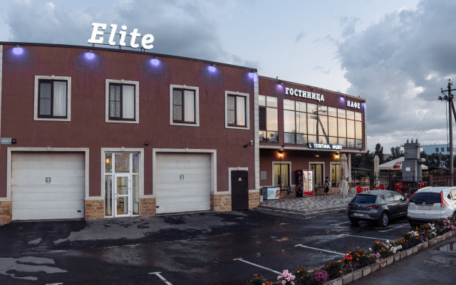 Отель Элит