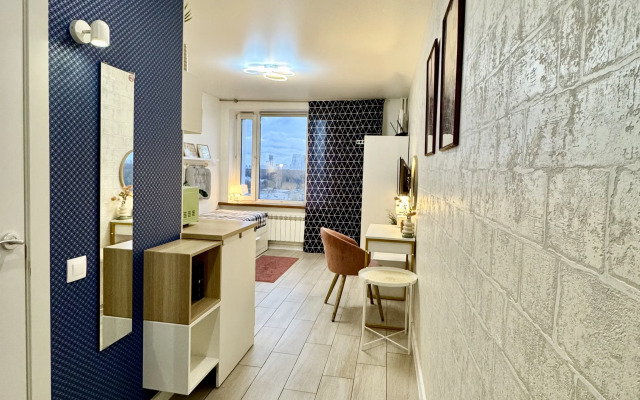 Апартаменты Volga Rent Москва