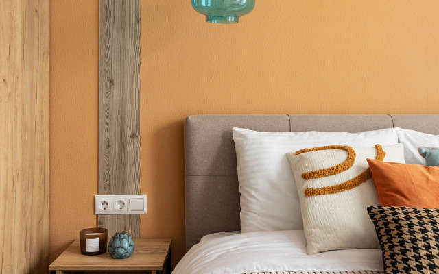 Квартира Myhome Yourhome на Варфоломеевской ул., д.6