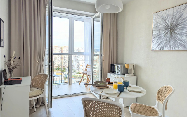 Bely Loft Flat
