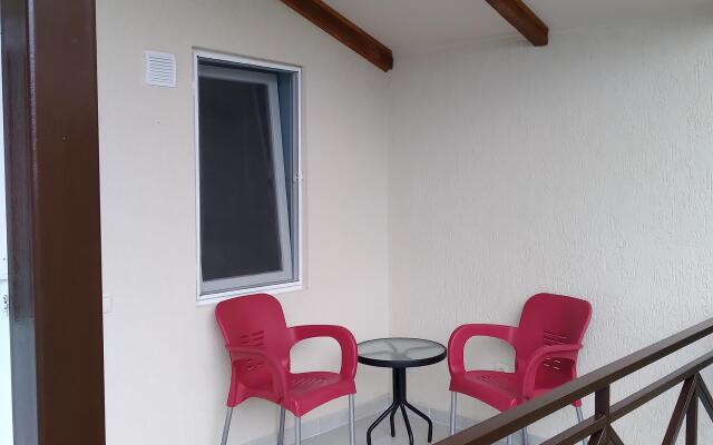 Gostevye 2 Apartments