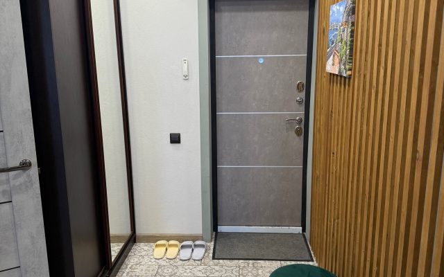 Квартира с прекрасным видом