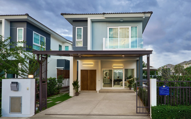 Phuket Paradise Retreat Villa