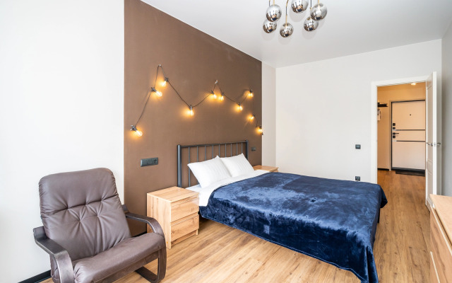 Komfortnaya Odnokomnatnaya V Novom Zhk Vidny Flat