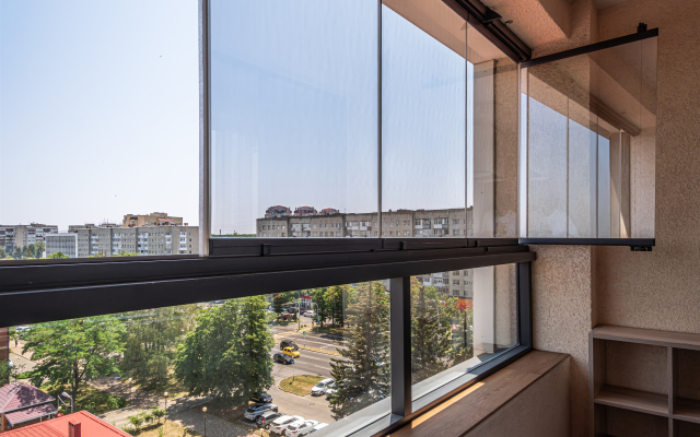 Uyutnaya kvartira v tsentre Stavropolya Flat