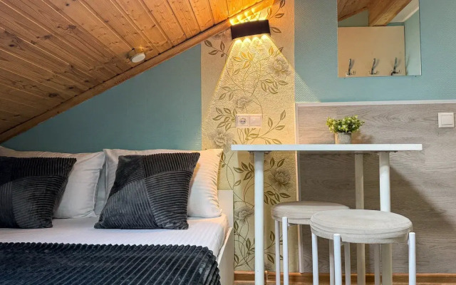 Апартаменты у Метро Варшавская СК15