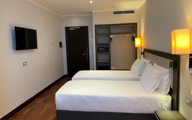 Отель Leonardo Da Vinci