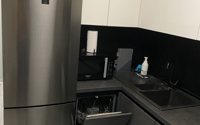 Na Bolshoy Pirogovskaoy 35A st2 Flat