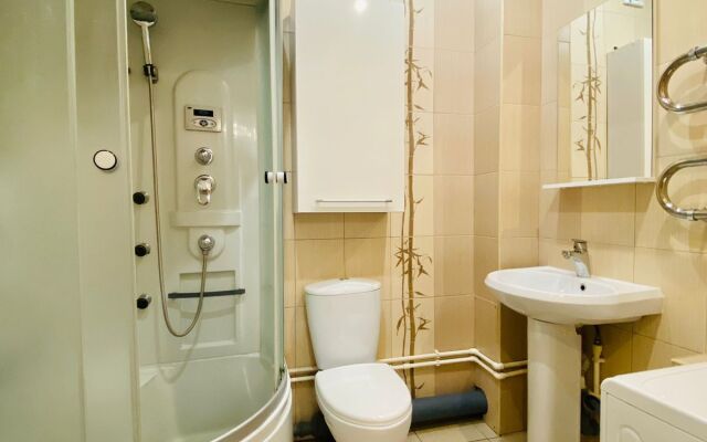 Pobedy 2 Apartments