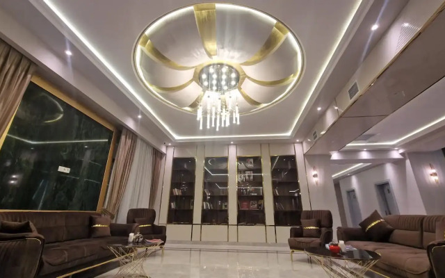 Sun City Hotel & Spa Naftalan Resort