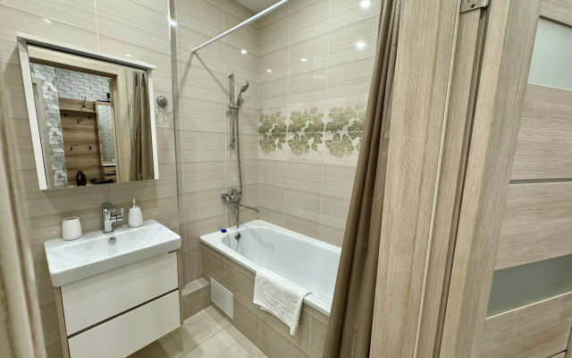 Abakan.Apart Na Sovetskoy 94 Flat