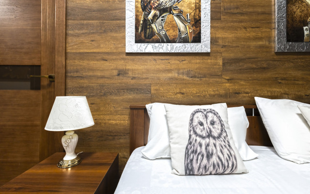 Апартаменты Белая Сова Жк Лайнер Запад 20