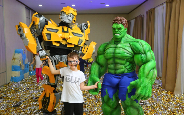 Отель Архыз Роял Резорт энд Спа