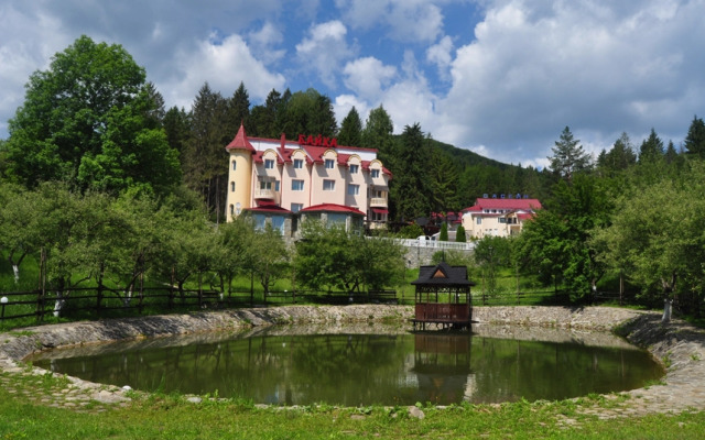 Туристический Комплекс Байка