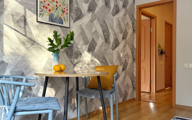 Квартира в зеленом тихом районе Царского Села