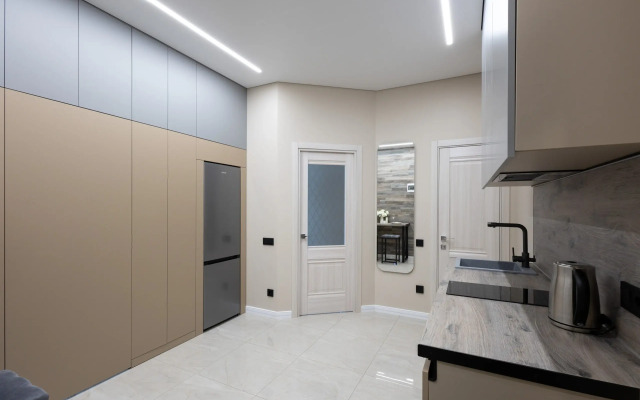 Red Apartments Art Layt Siti Melori Apartments