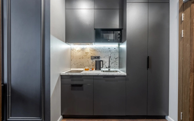 Only Piter Apartments