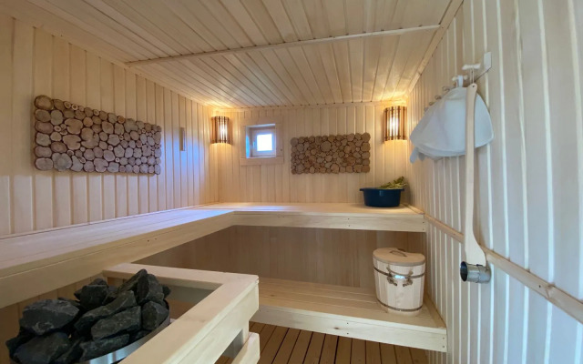 Частный дом ЕлкиШале с баней и чаном