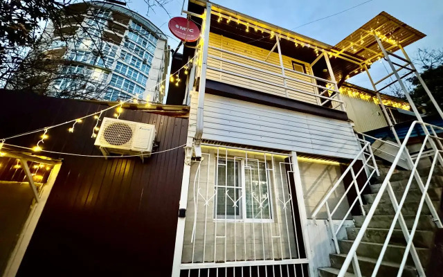 Апартаменты Sun City рядом с морем