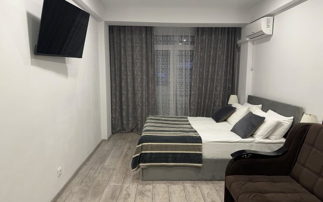 Gorny Prostor Apartments