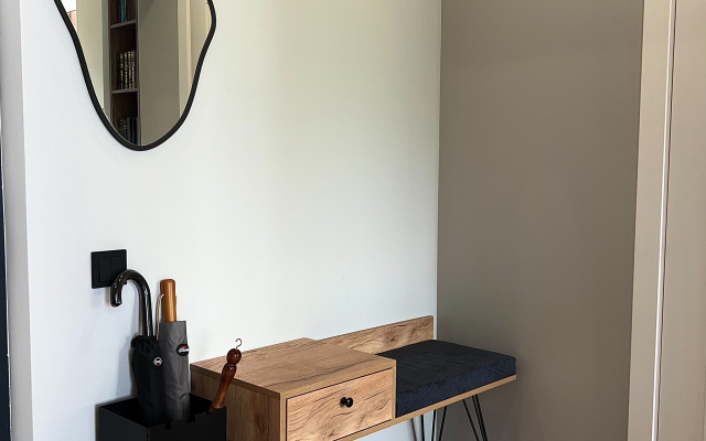 Квартира с панорамным окном