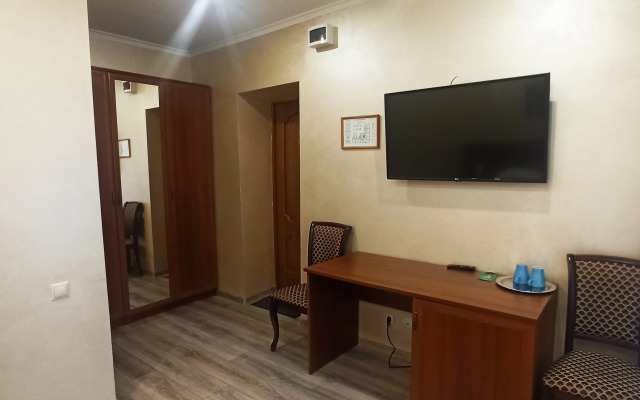 Отель Чайка