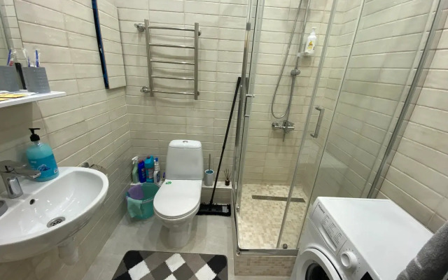 Flat Uyutnaya Studiya Na Begovoy