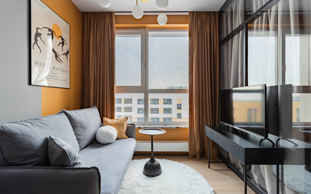 Квартира на Проспекте Крузенштерна 13