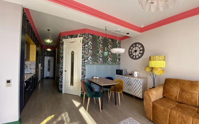Na Natashinskoy Ulitse 2Zh Flat