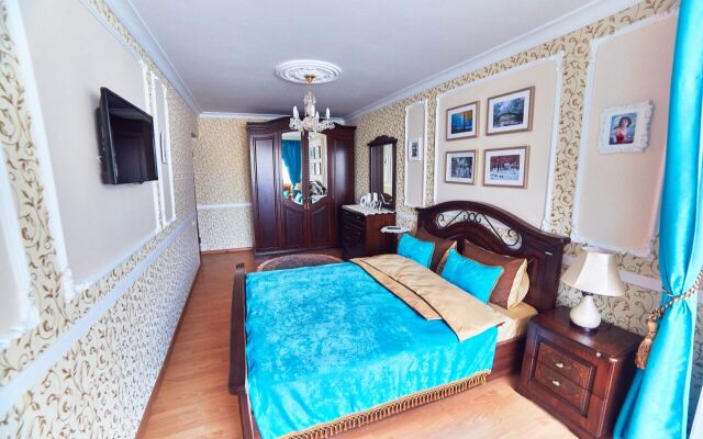 Апартаменты на Тельмана