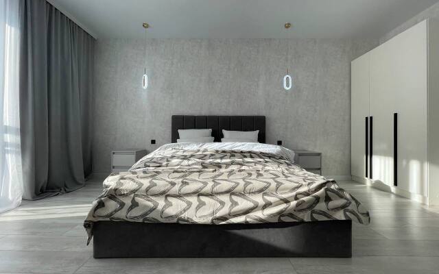 Апартаменты в ЖК Золотая Середина