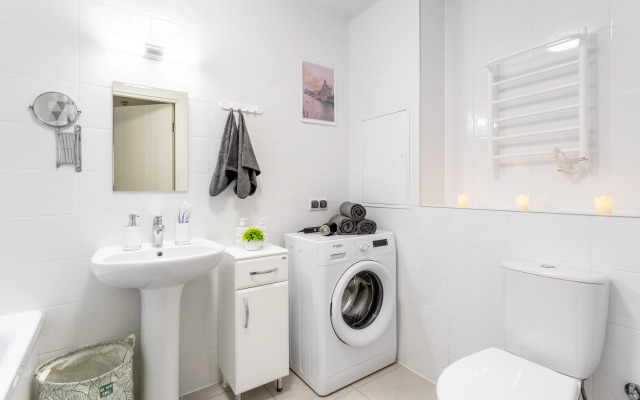 Квартира на улице Люблинская 78к3